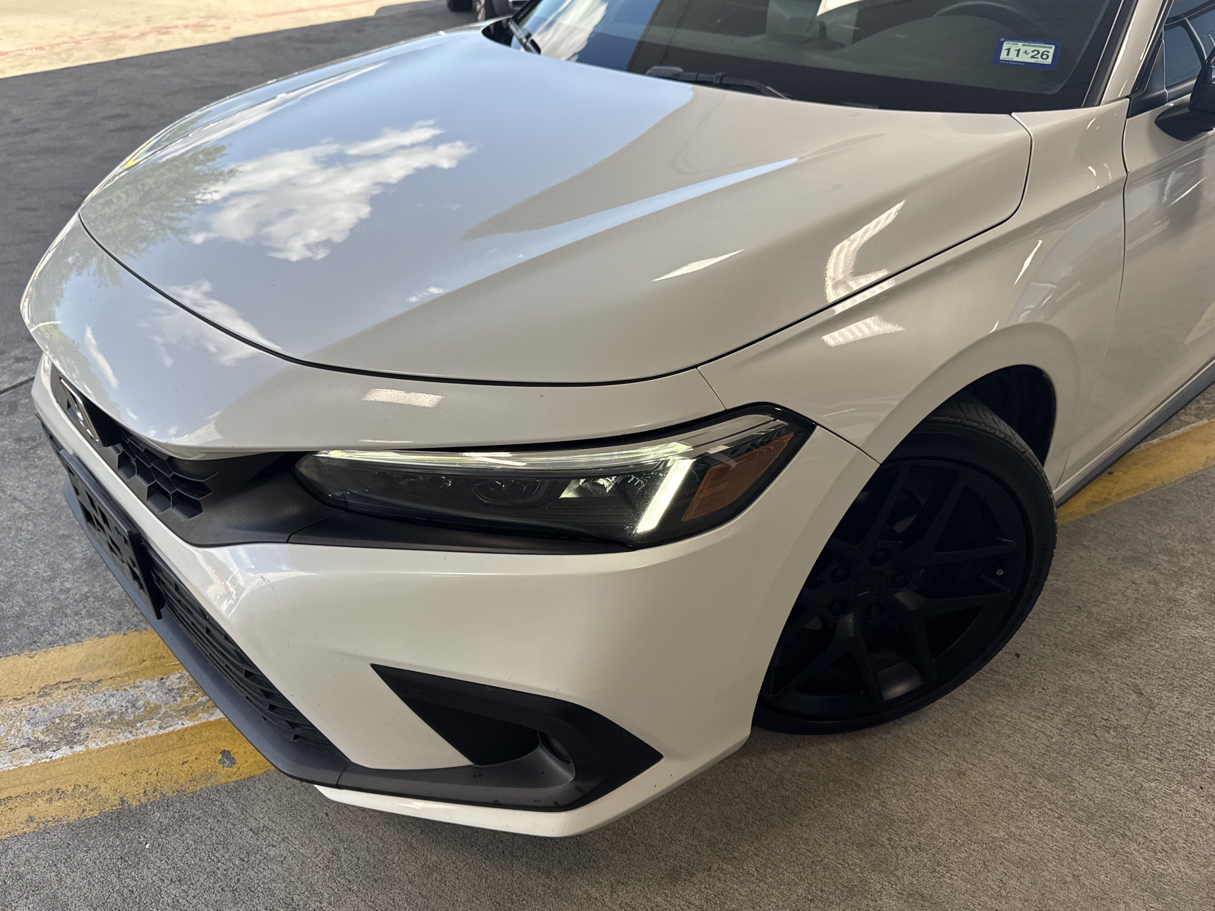 honda civic hatchback 2024 19XFL2H87RE024713 image honda civic hatchback 2024 19XFL2H87RE024713 image